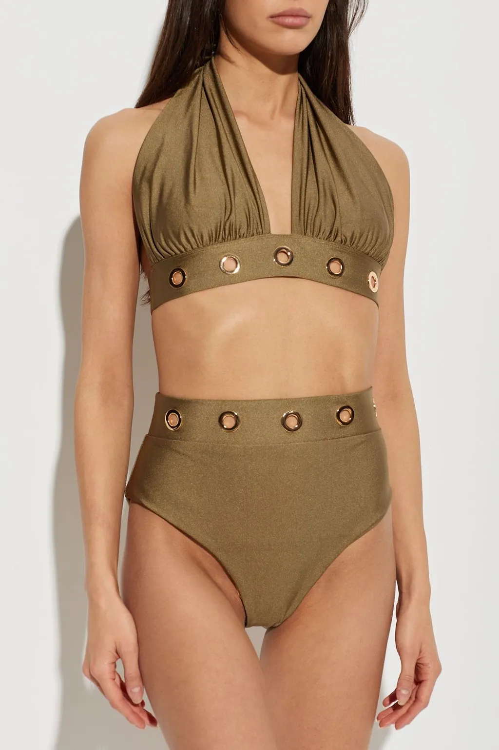 Maiô Paris Deesse Grommet Bikini