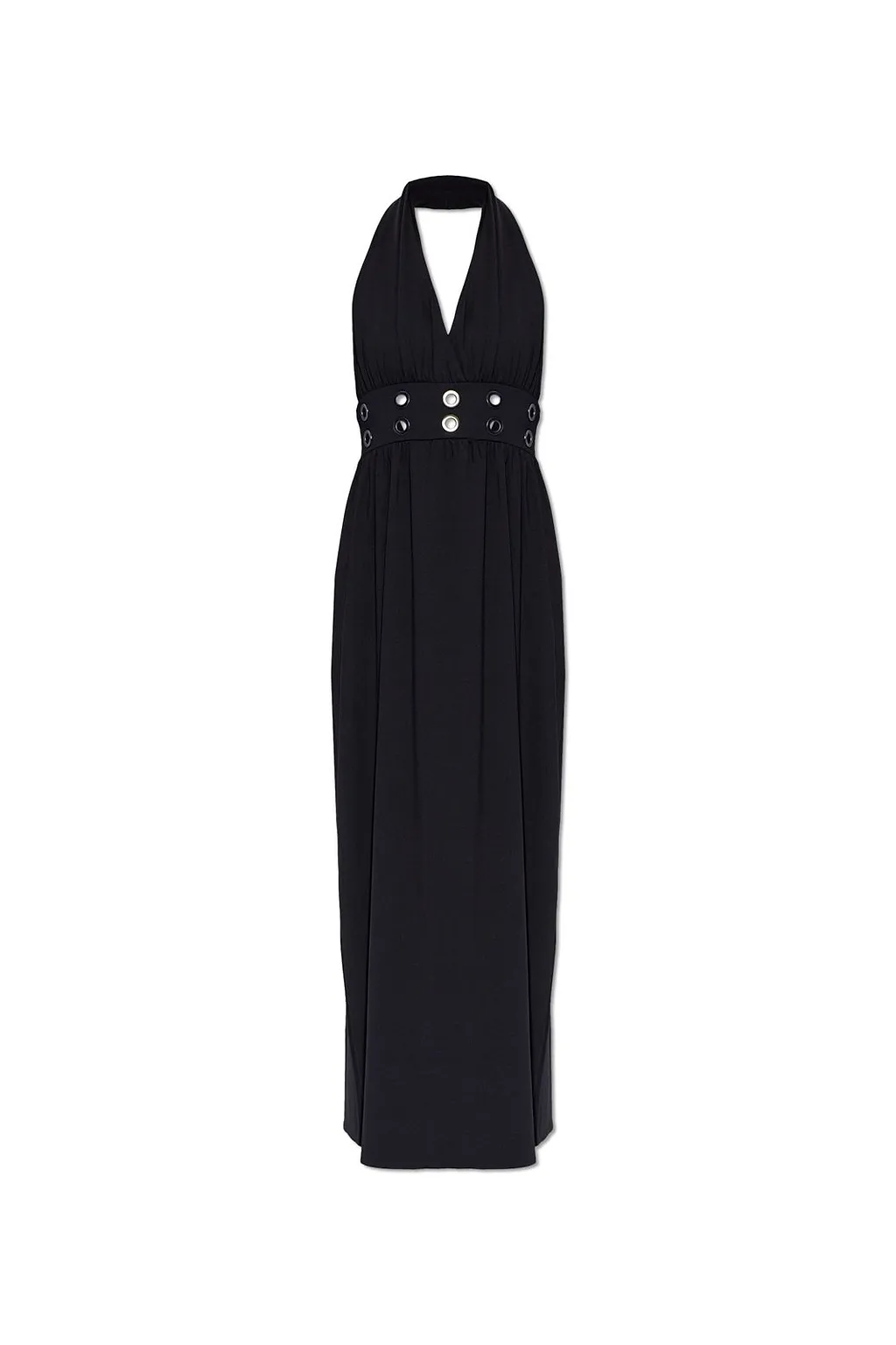 Deesse Halterneck Maxi Dress