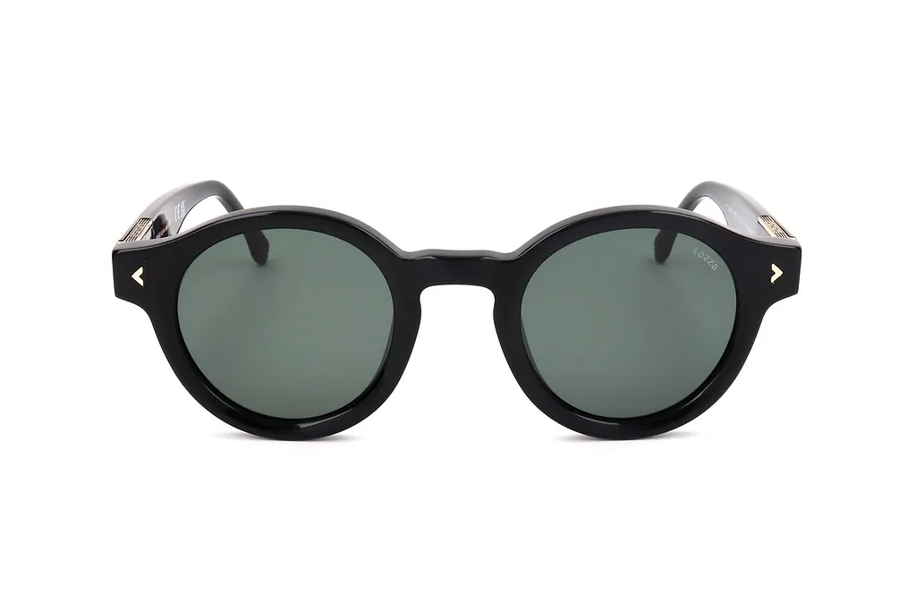 Lozza Round-Frame Sunglasses