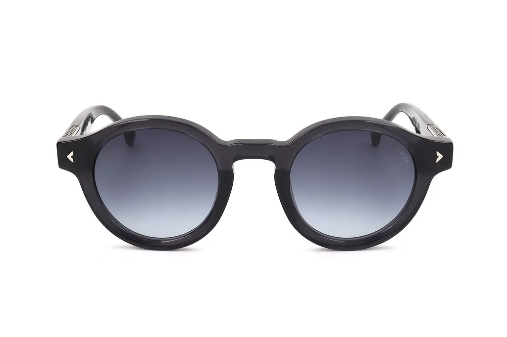 Lozza Round Frame Sunglasses