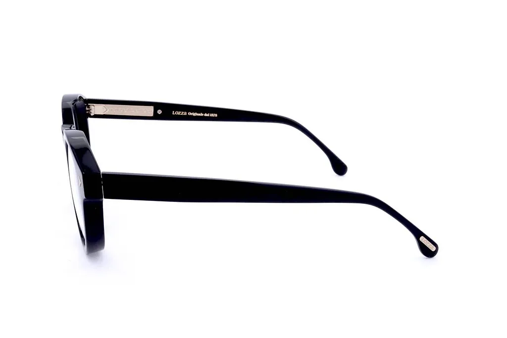 Lozza Round Optical Glasses And Frames