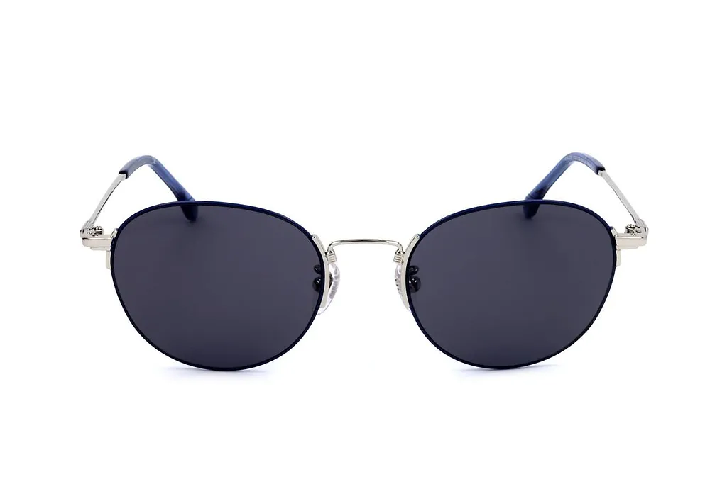Lozza Round Frame Sunglasses