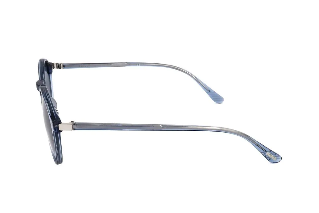 Lozza Round-Frame Sunglasses