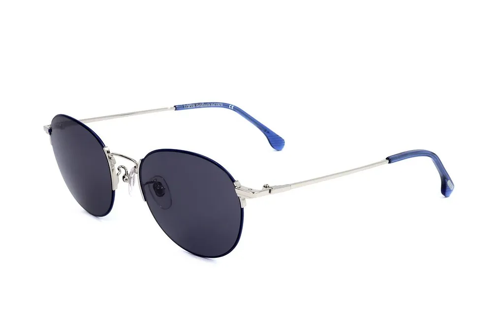 Lozza Round Frame Sunglasses