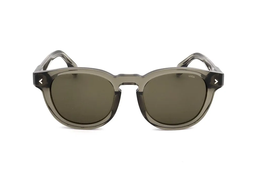 Lozza Round Frame Sunglasses