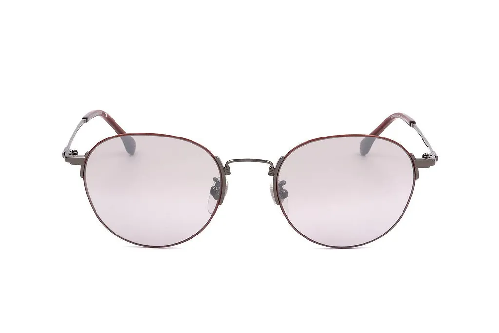 Lozza Round Frame Sunglasses