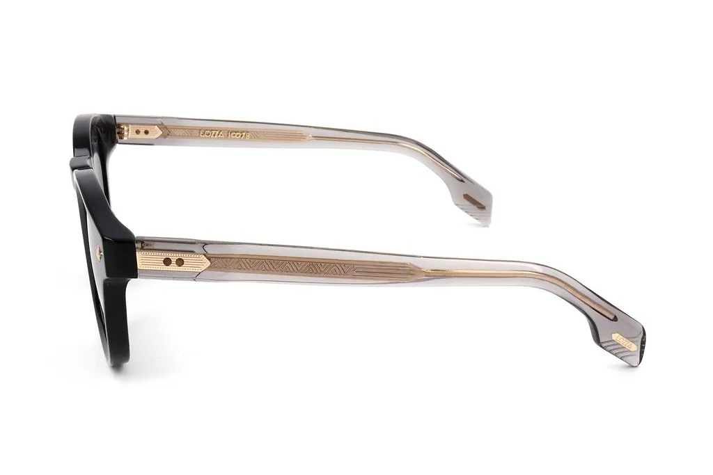 Lozza Round-Frame Sunglasses