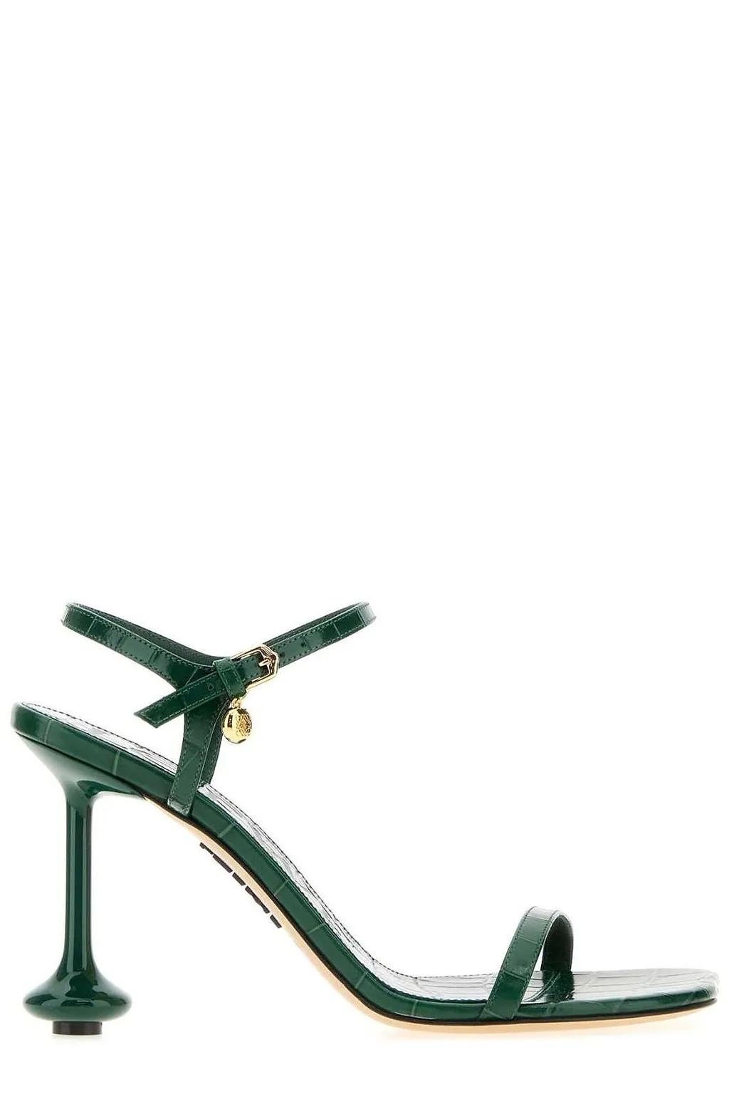 Loewe Toy 90 Embossed Heeled Sandals