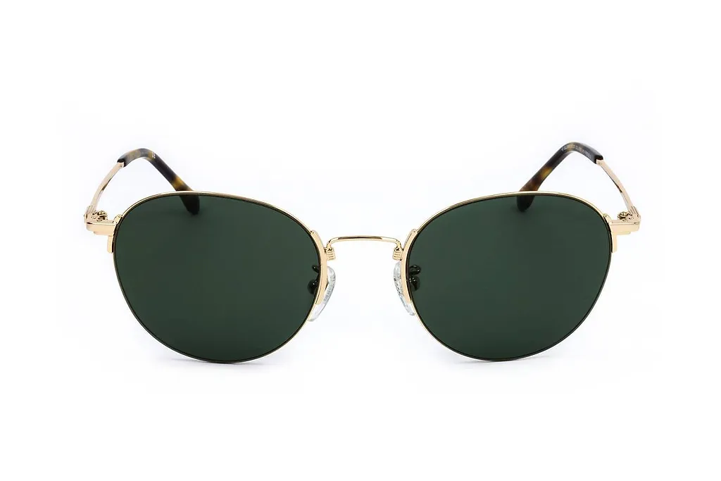 Lozza Round Frame Sunglasses