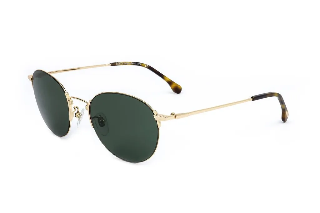 Lozza Round Frame Sunglasses