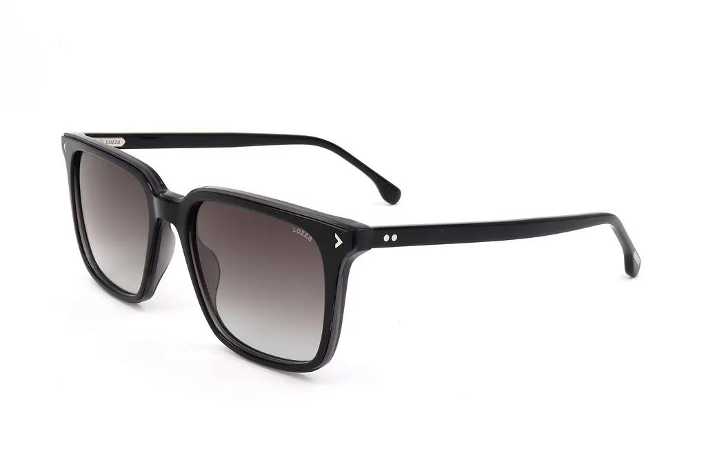 Lozza Sl 4345 Square-Frame Sunglasses