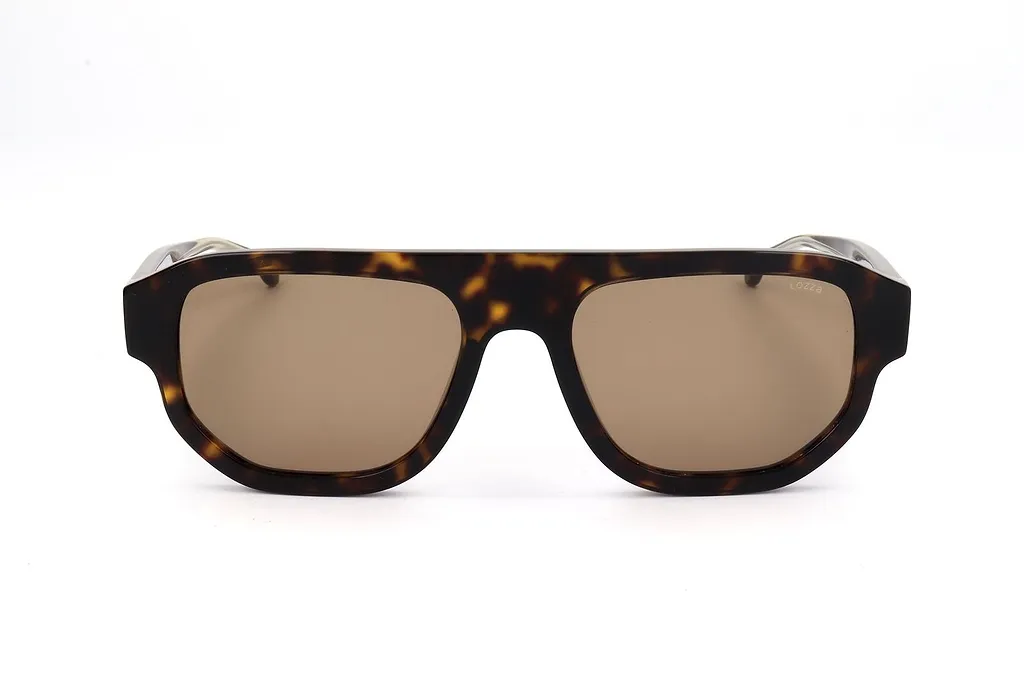 Lozza Sl4340 Rectangular Sunglasses