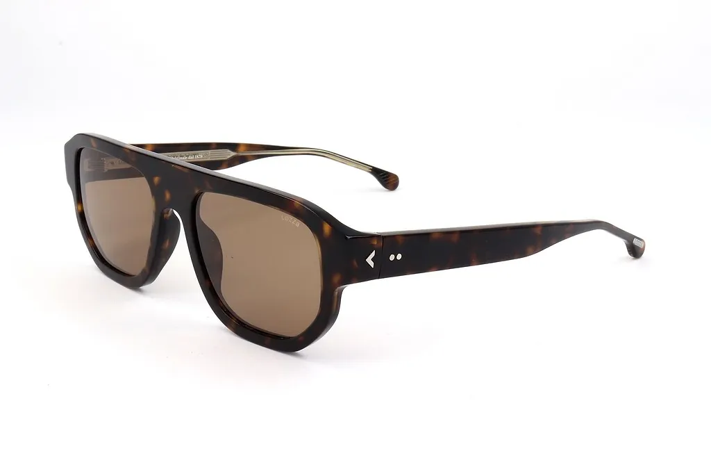 Lozza Sl4340 Rectangular Sunglasses