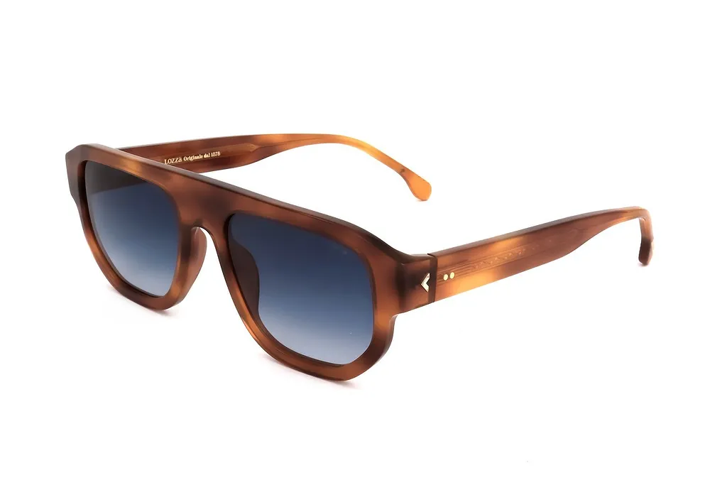 Lozza Sl4340 Rectangular Sunglasses