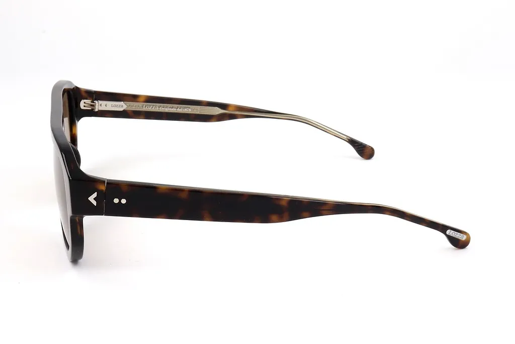 Lozza Sl4340 Rectangular Sunglasses