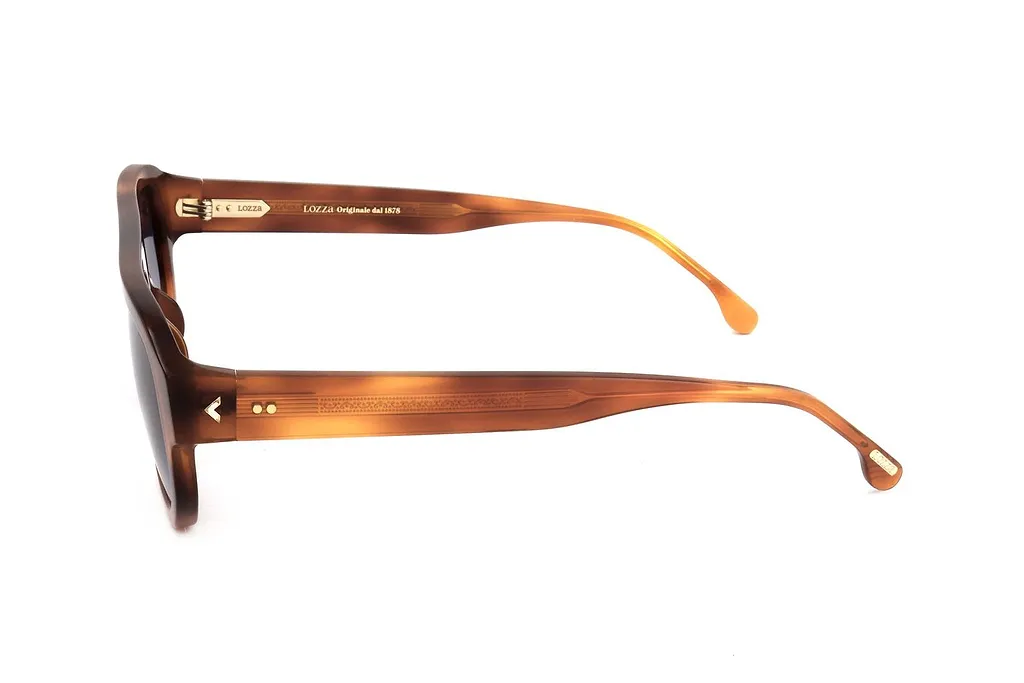 Lozza Sl4340 Rectangular Sunglasses