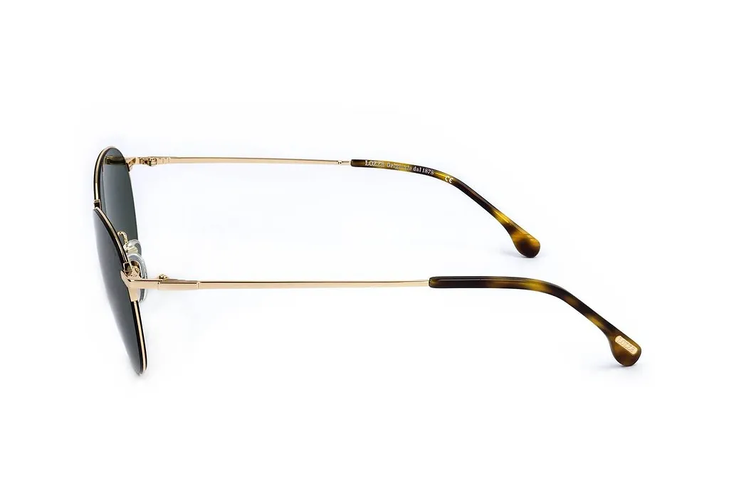 Lozza Round Frame Sunglasses