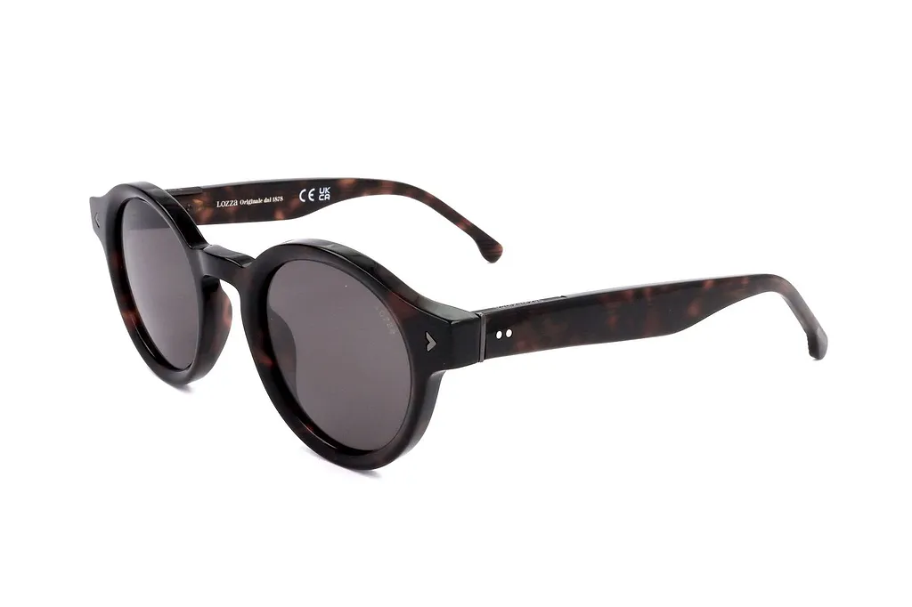 Lozza Sl4339 Round Sunglasses