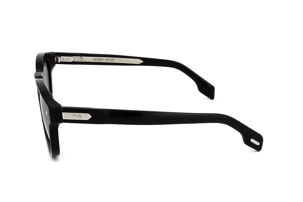 Lozza Sl4357M Round-Frame Sunglasses