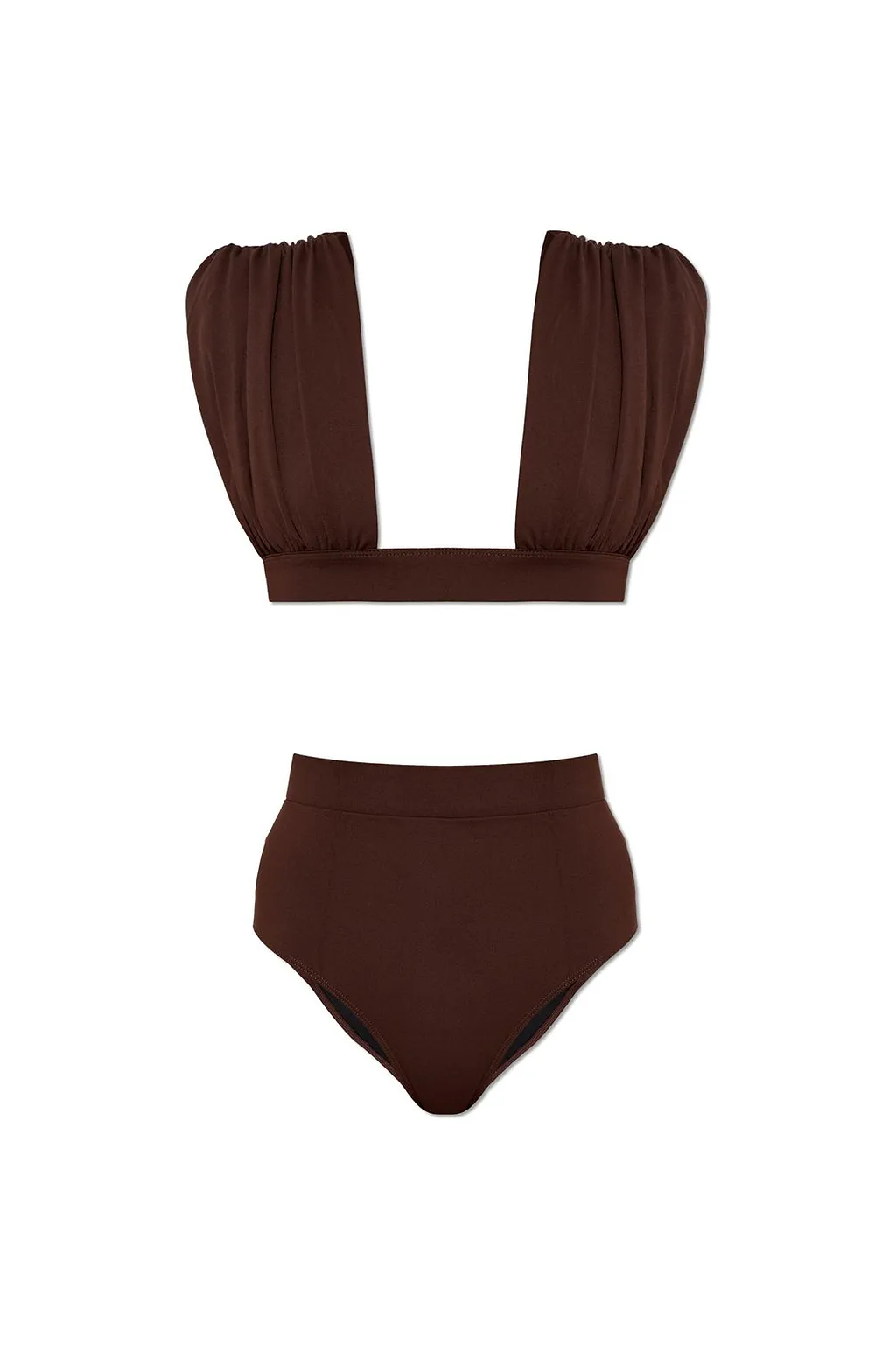 Monceau Plunge Bikini Set