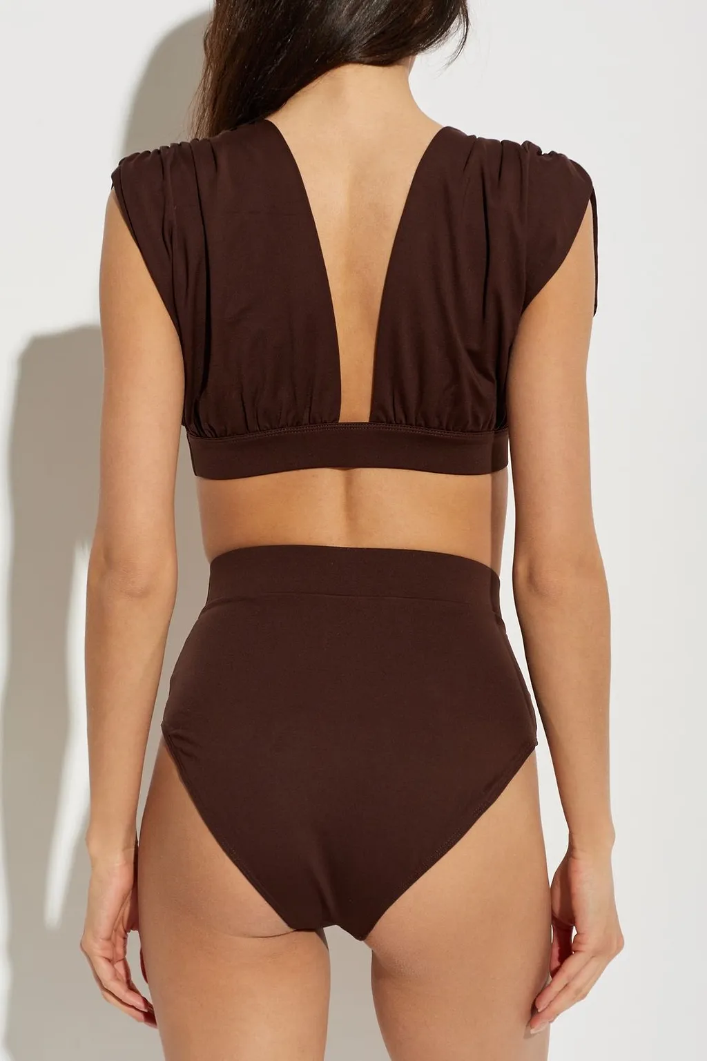 Monceau Plunge Bikini Set
