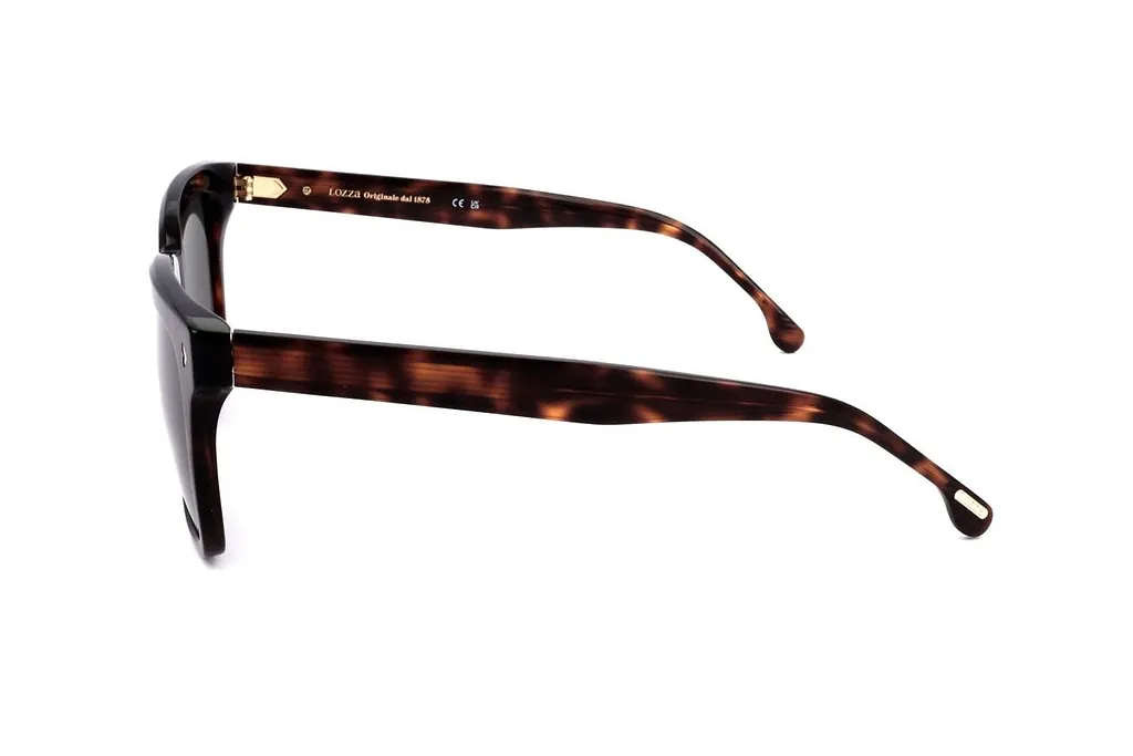Lozza Sl4358 Square Sunglasses