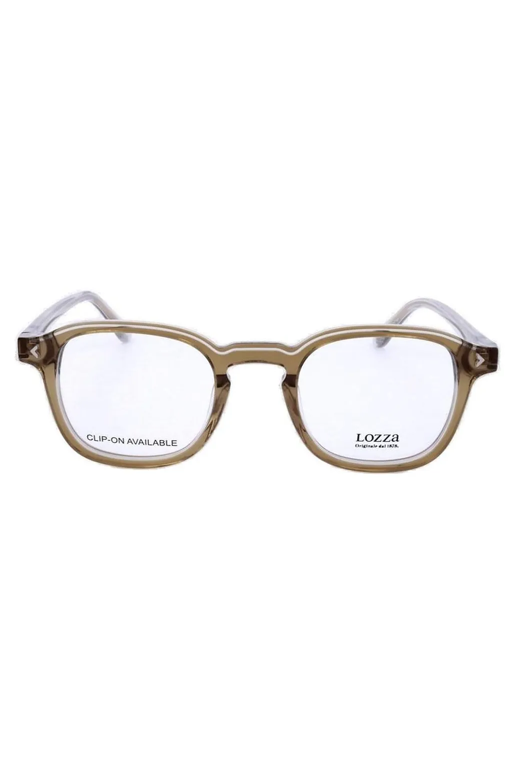 Lozza Square Frame Glasses