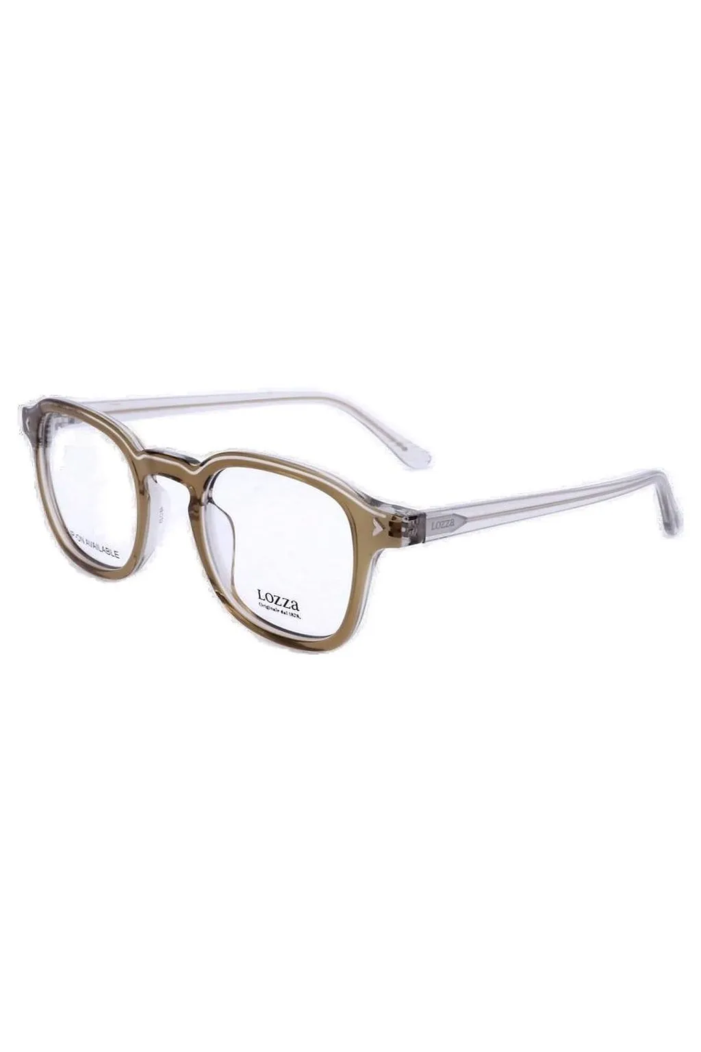 Lozza Square Frame Glasses