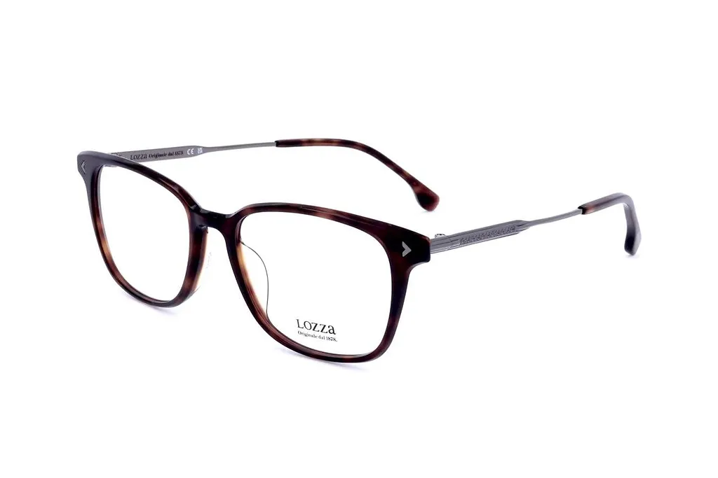 Lozza Square Frame Glasses