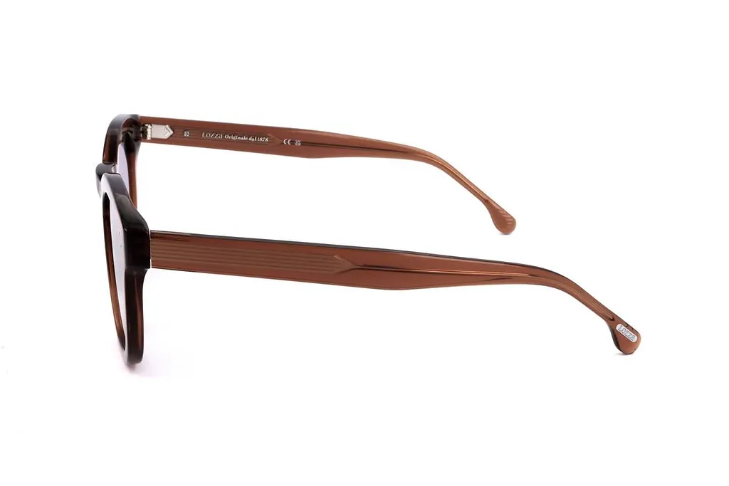 Lozza Sl4360 Round Sunglasses