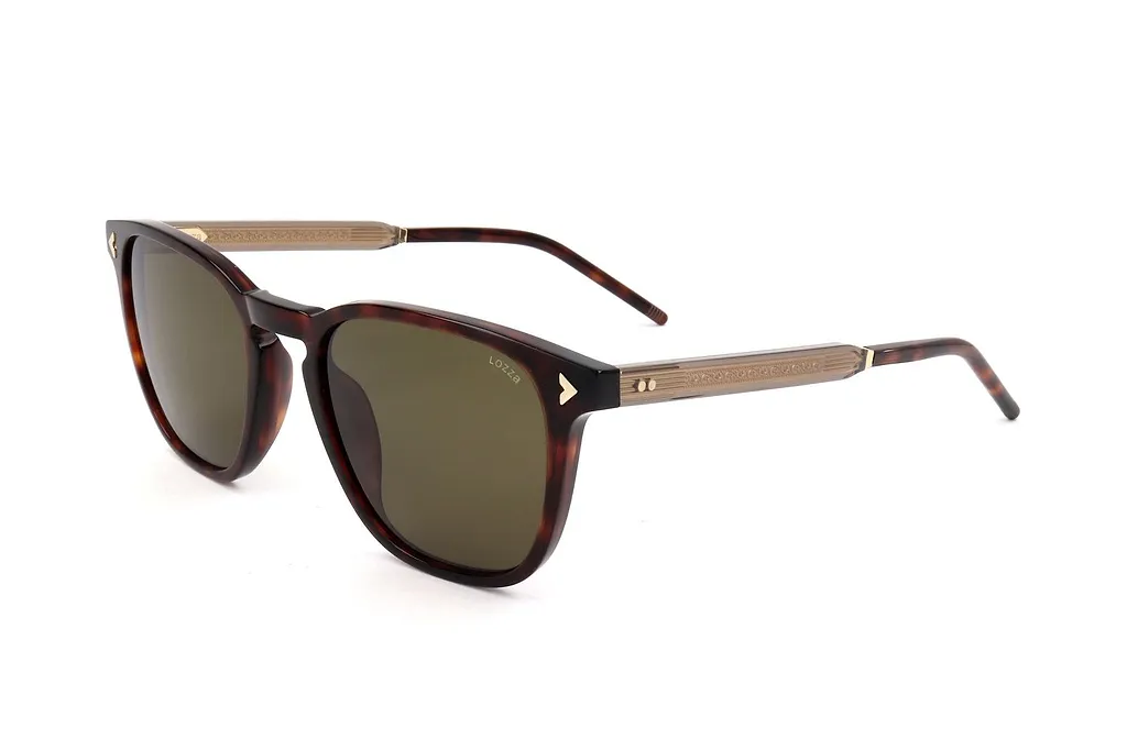 Lozza Sl4362 Square Sunglasses