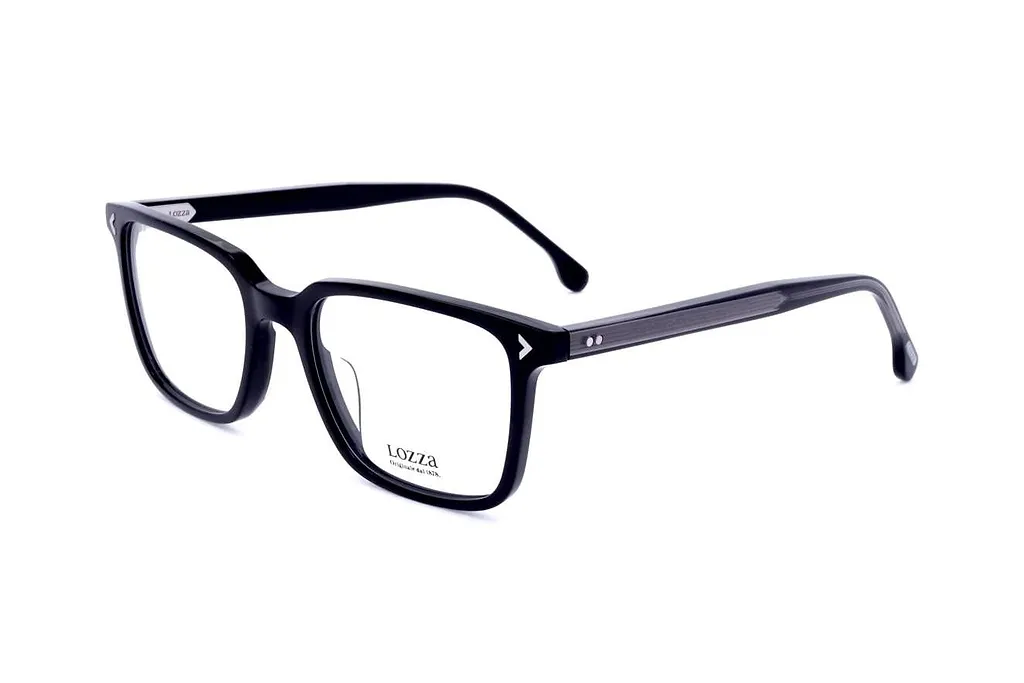 Lozza Square Frame Glasses