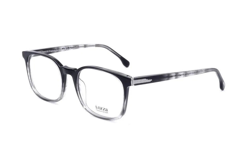 Lozza Square Frame Glasses