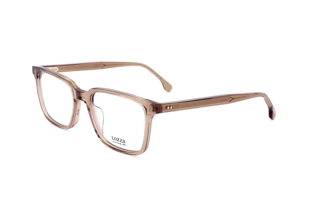 Lozza Square Frame Glasses