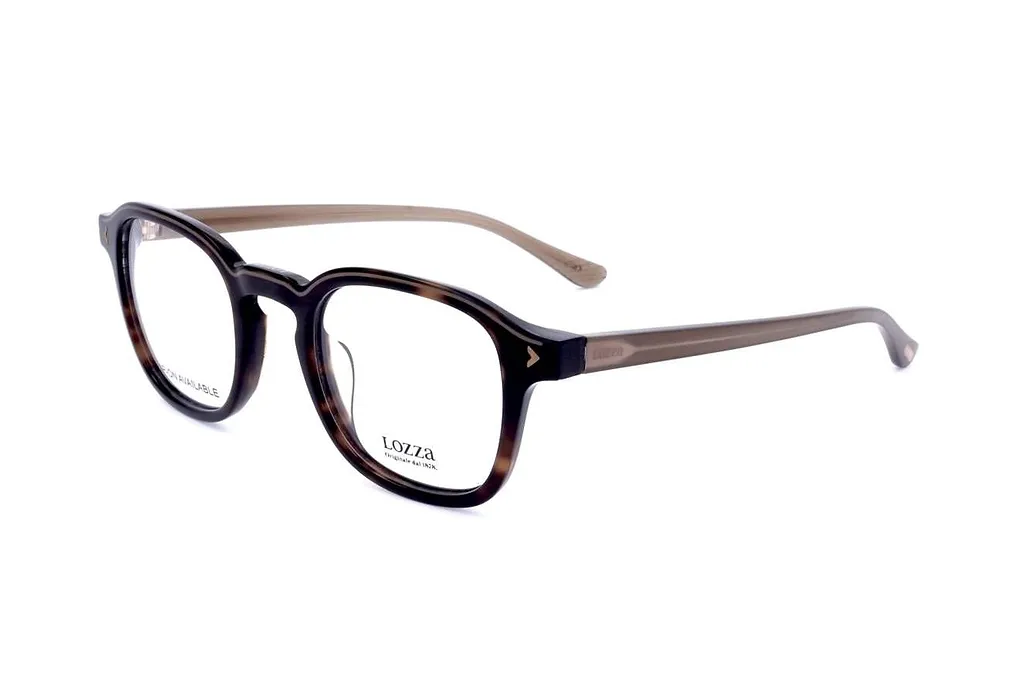 Lozza Square Frame Glasses