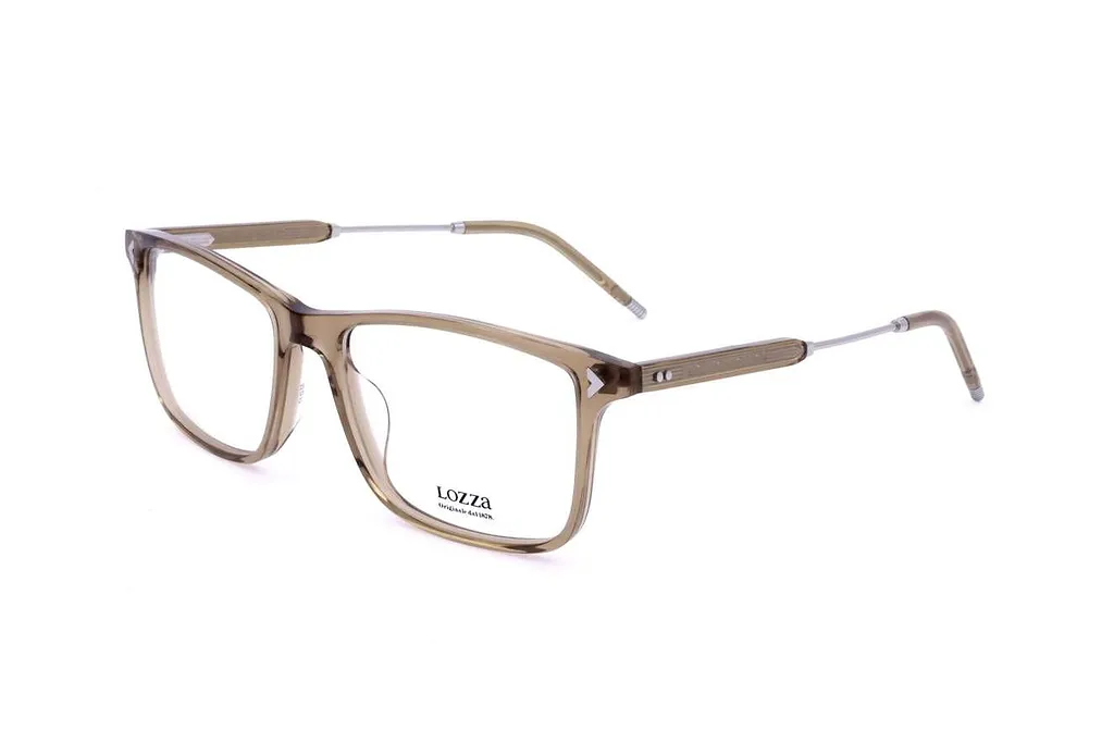 Lozza Square Frame Glasses