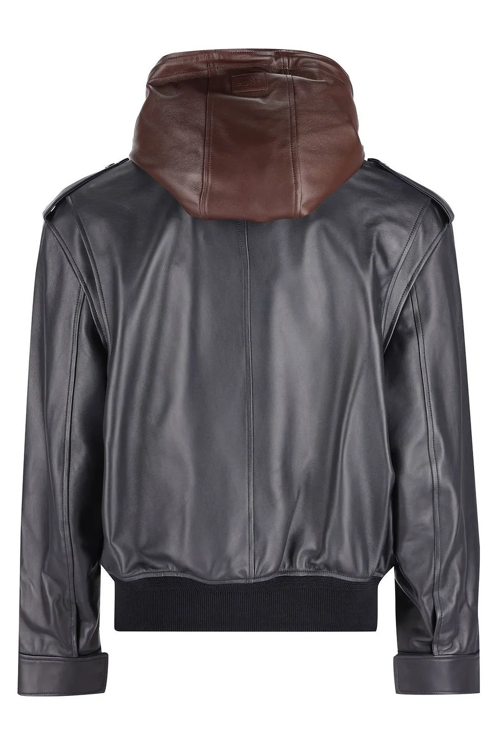 Loewe Twill Hooded Jacket