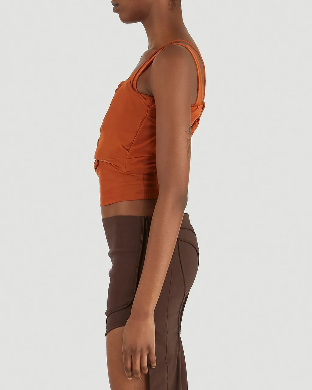 Mainline:Rus/Fr.Ca/De Ria Wrap Top