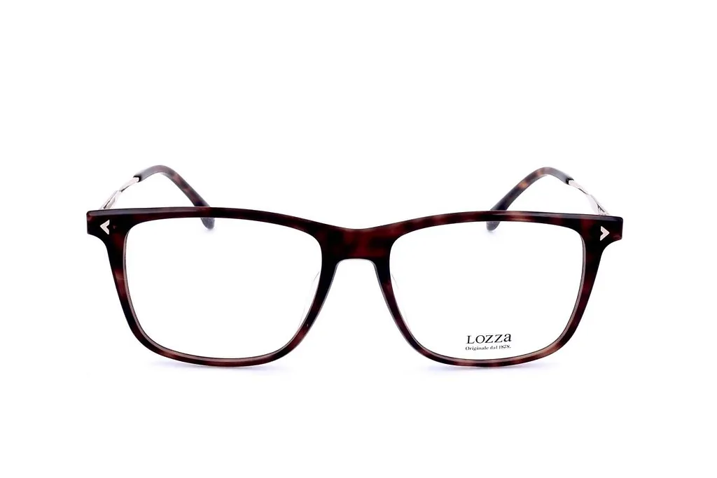 Lozza Square Frame Glasses