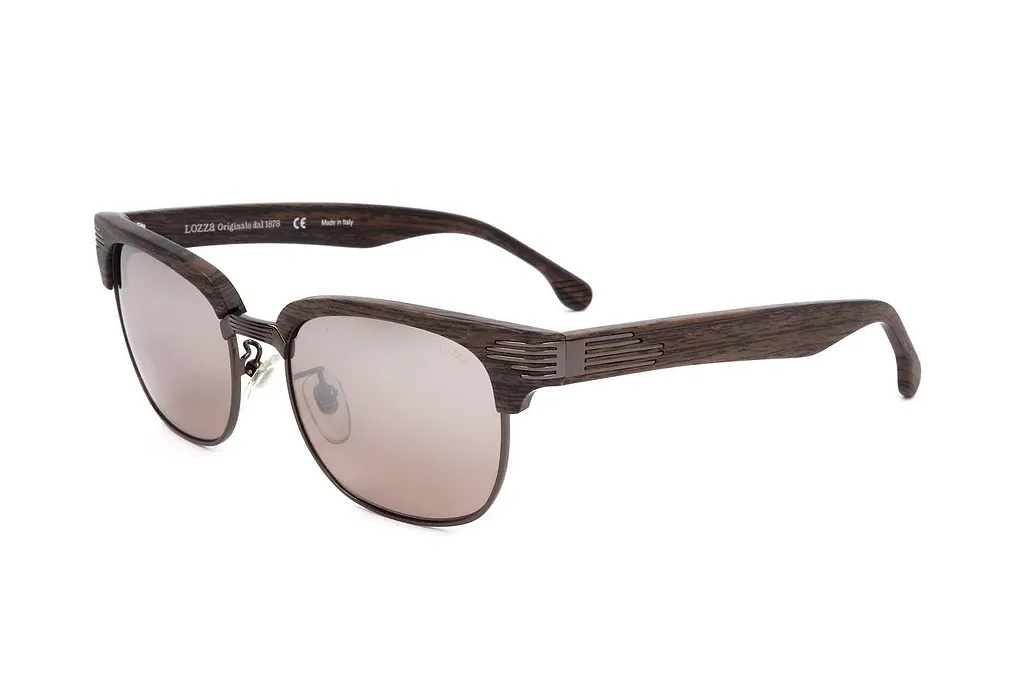 Lozza Square Frame Sunglasses
