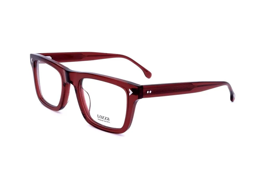 Lozza Square Frame Glasses