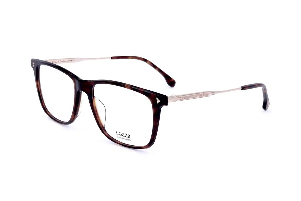 Lozza Square Frame Glasses