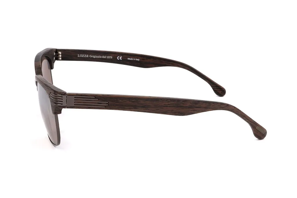 Lozza Square Frame Sunglasses