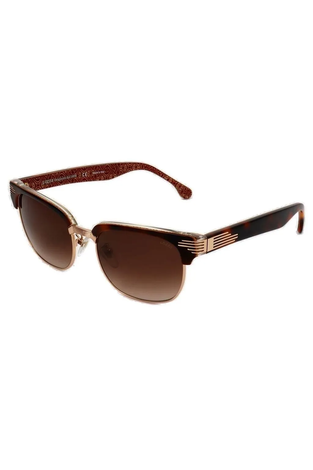 Lozza Square Frame Sunglasses