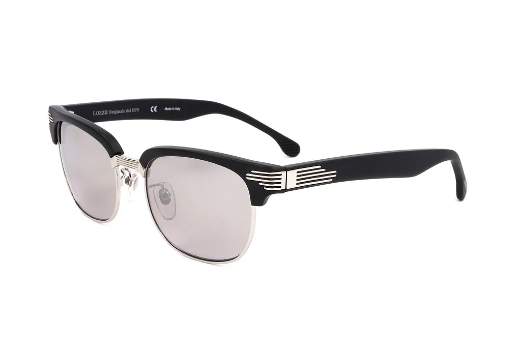 Lozza Square Frame Sunglasses