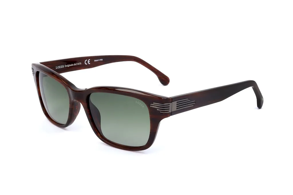 Lozza Square Frame Sunglasses