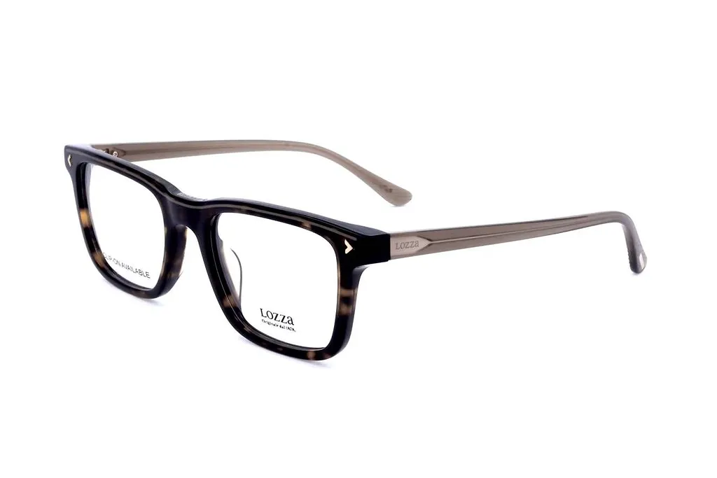 Lozza Square Frame Glasses