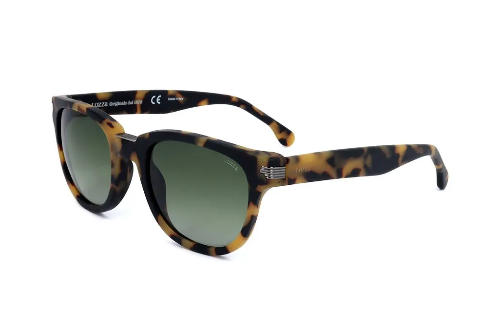 Lozza Square Frame Sunglasses