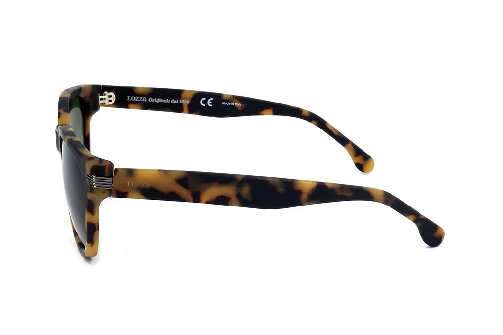Lozza Square Frame Sunglasses