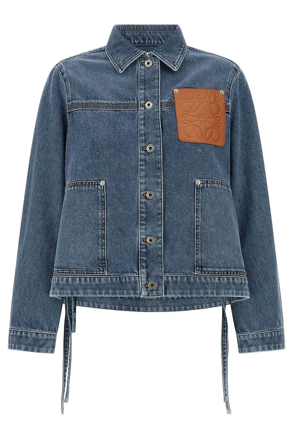 Loewe Workwear Jacket